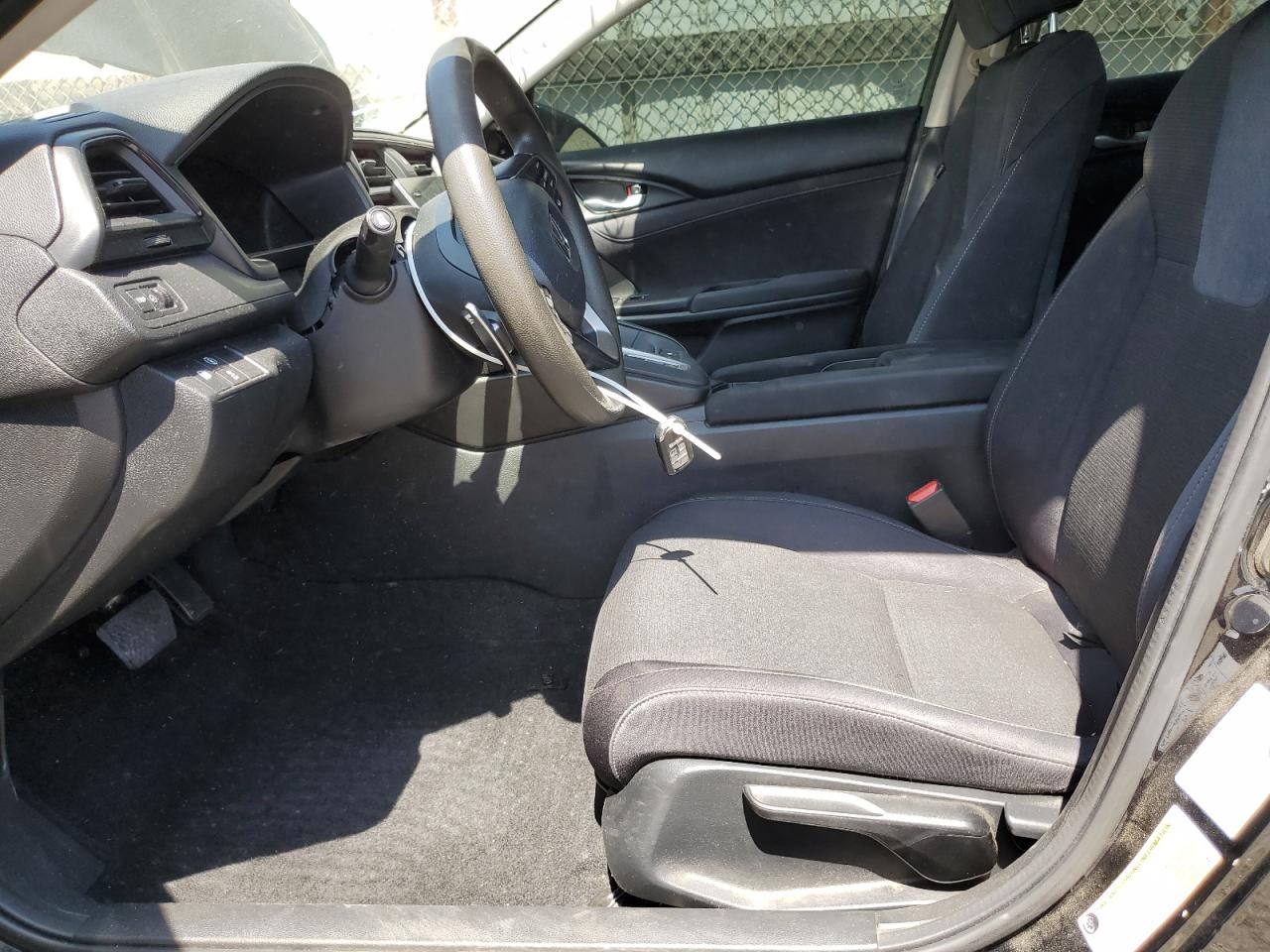 2020 Honda Insight Ex VIN: 19XZE4F56LE001135 Lot: 63774535