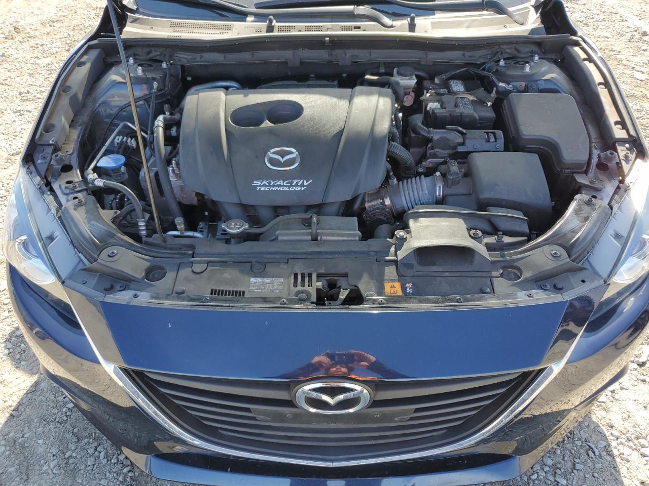 2016 Mazda 3 Sport VIN: 3MZBM1U72GM320659 Lot: 63600685