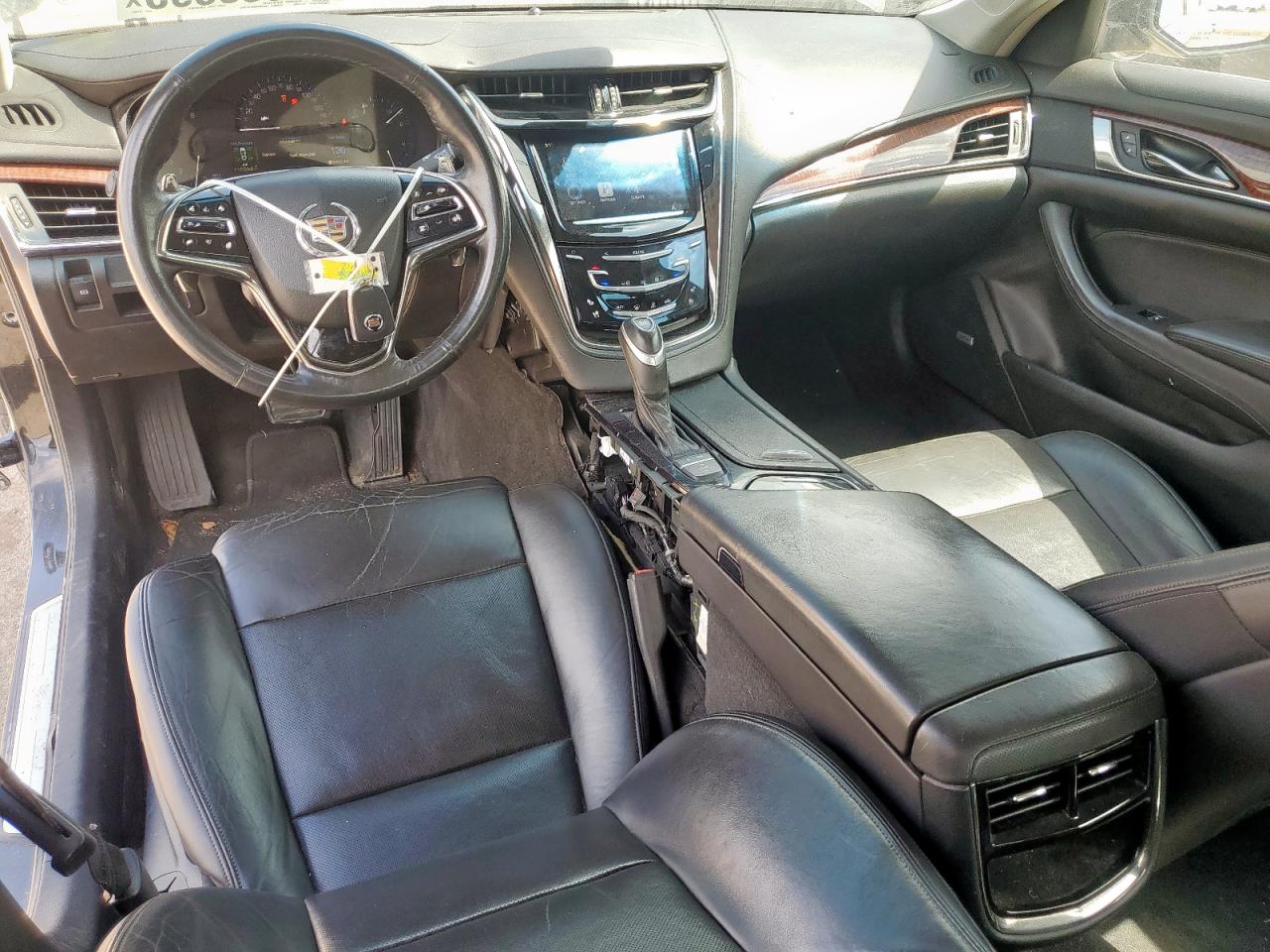 2014 Cadillac Cts Luxury Collection VIN: 1G6AR5SX2E0122368 Lot: 64850695