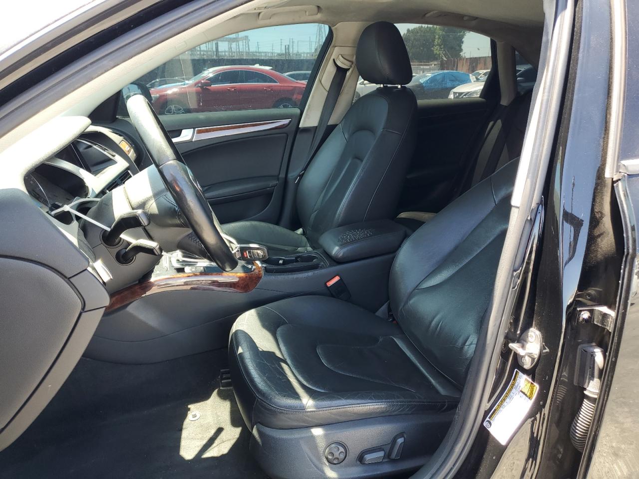 2011 Audi A4 Premium VIN: WAUBFAFL9BN017008 Lot: 64332505