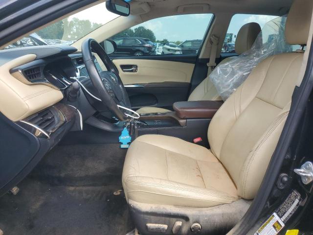  TOYOTA AVALON 2013 Black