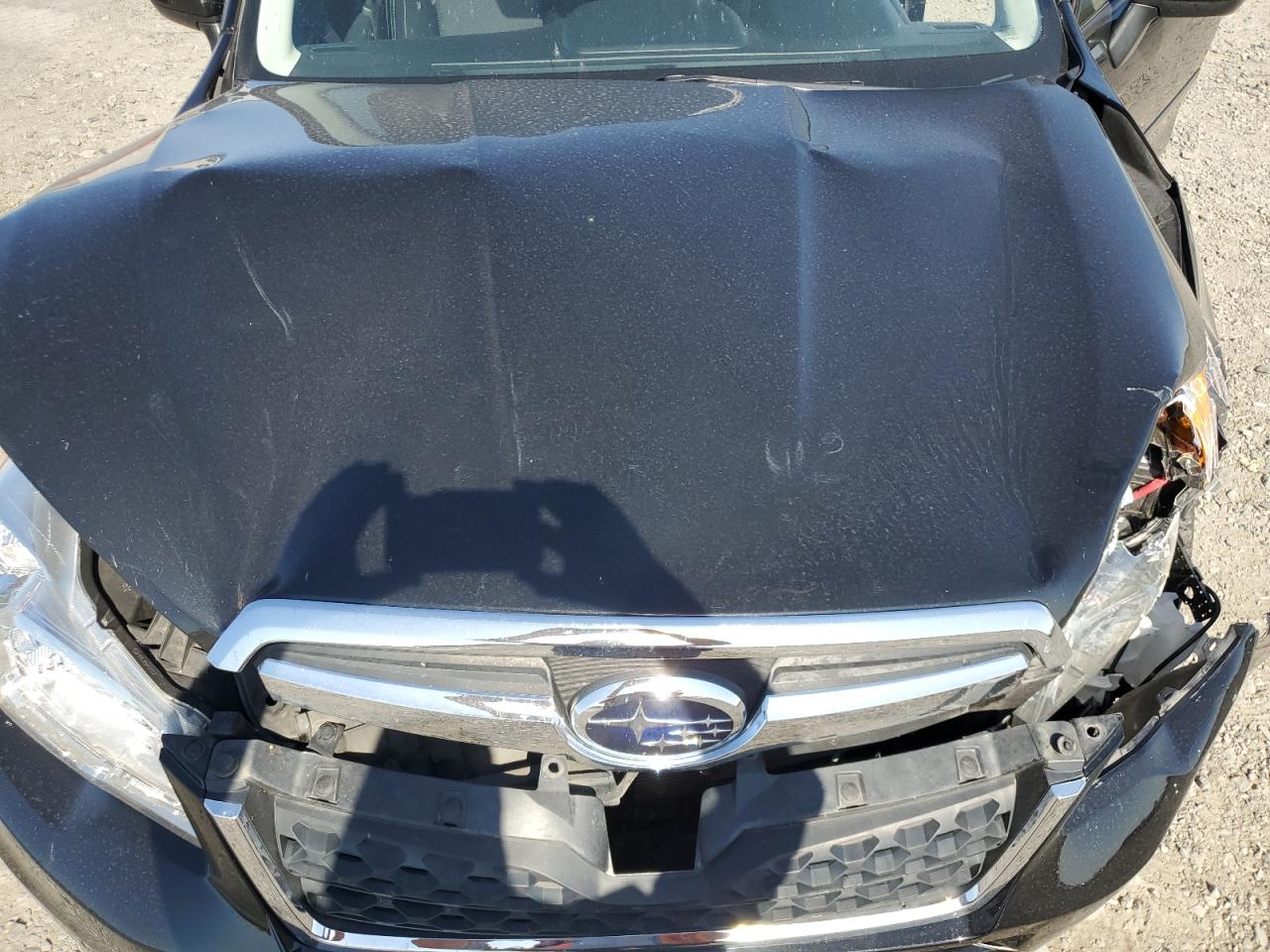 2014 Subaru Forester 2.5I Premium VIN: JF2SJAEC4EH457306 Lot: 64202545
