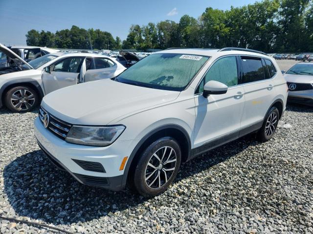  VOLKSWAGEN TIGUAN 2021 Белы