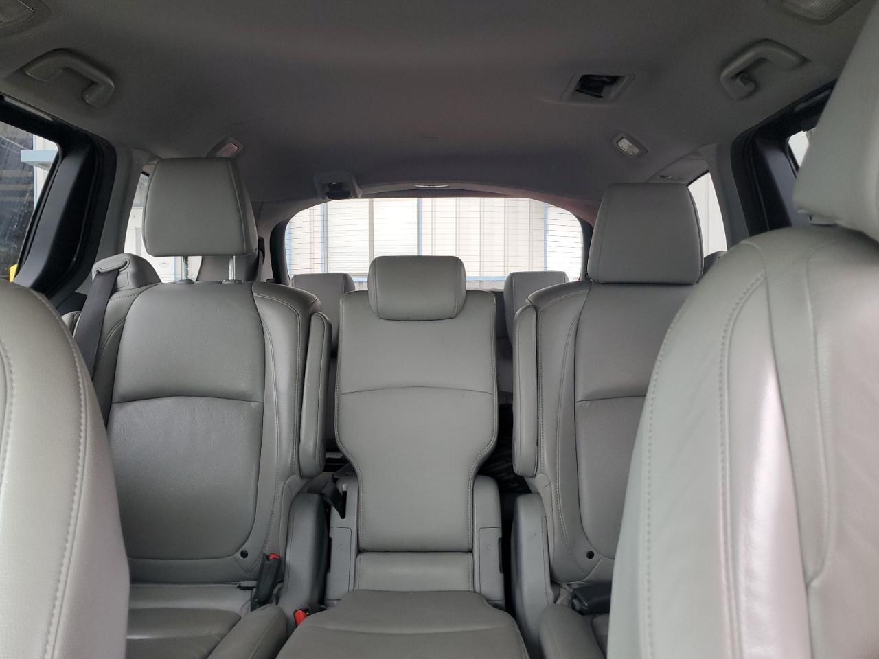 2020 Honda Odyssey Exl VIN: 5FNRL6H75LB017708 Lot: 65364025