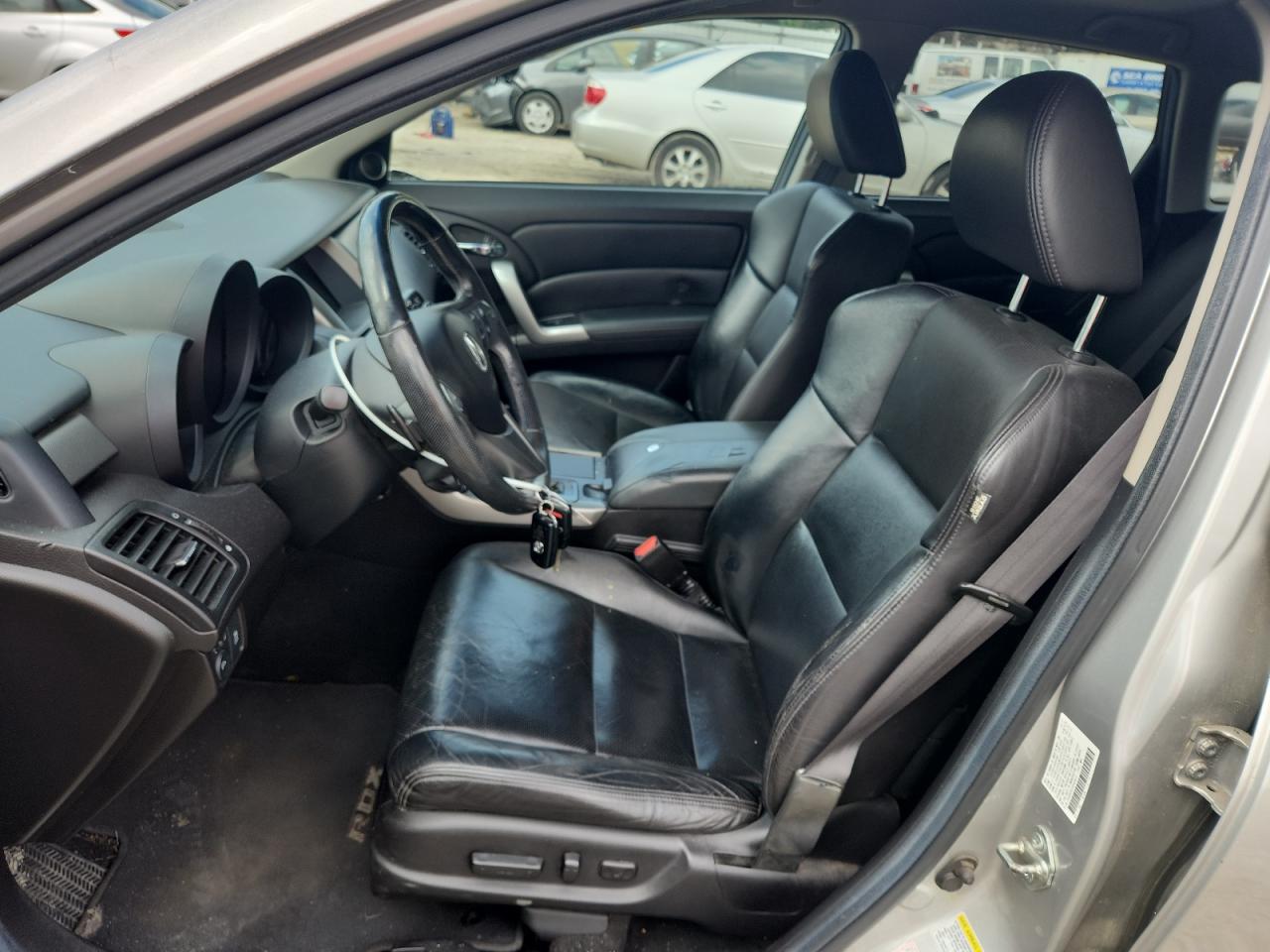 2012 Acura Rdx Technology VIN: 5J8TB1H57CA004513 Lot: 64549885