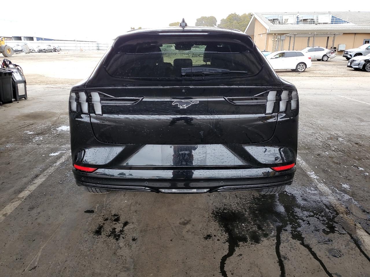 2023 Ford Mustang Mach-E Premium VIN: 3FMTK3SU1PMA97804 Lot: 64238985