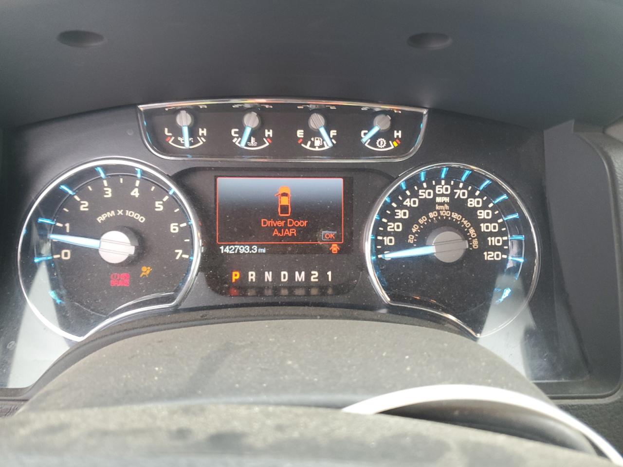 2012 Ford F150 Supercrew VIN: 1FTFW1EFXCKD39479 Lot: 66666955