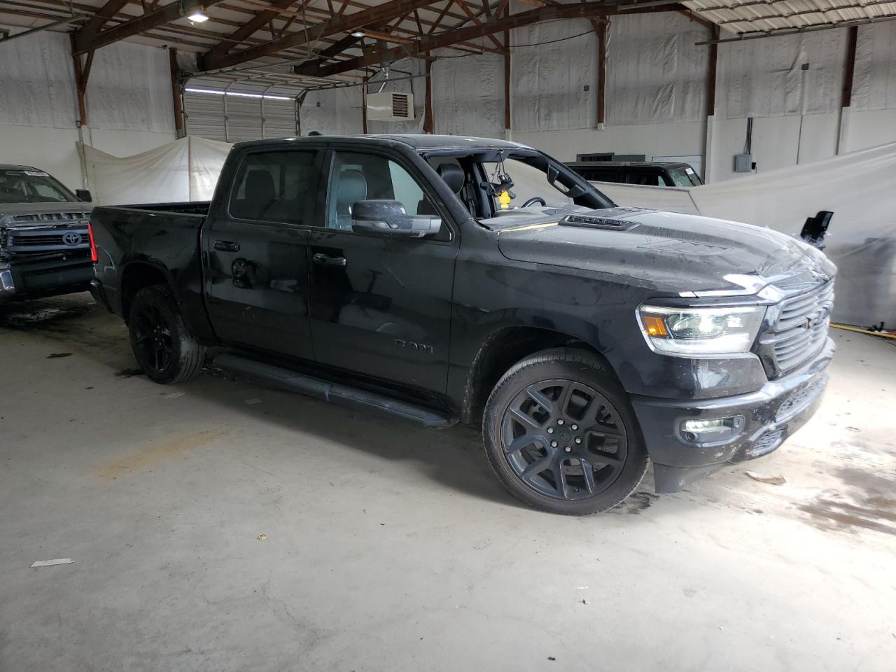 1c6srfjt0pn567324 1C6SRFJT0PN567324 2023 Ram 1500 Laramie