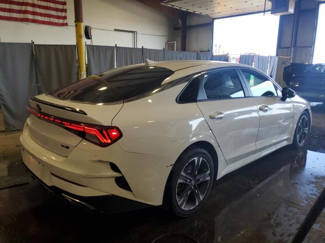  KIA K5 2021 White