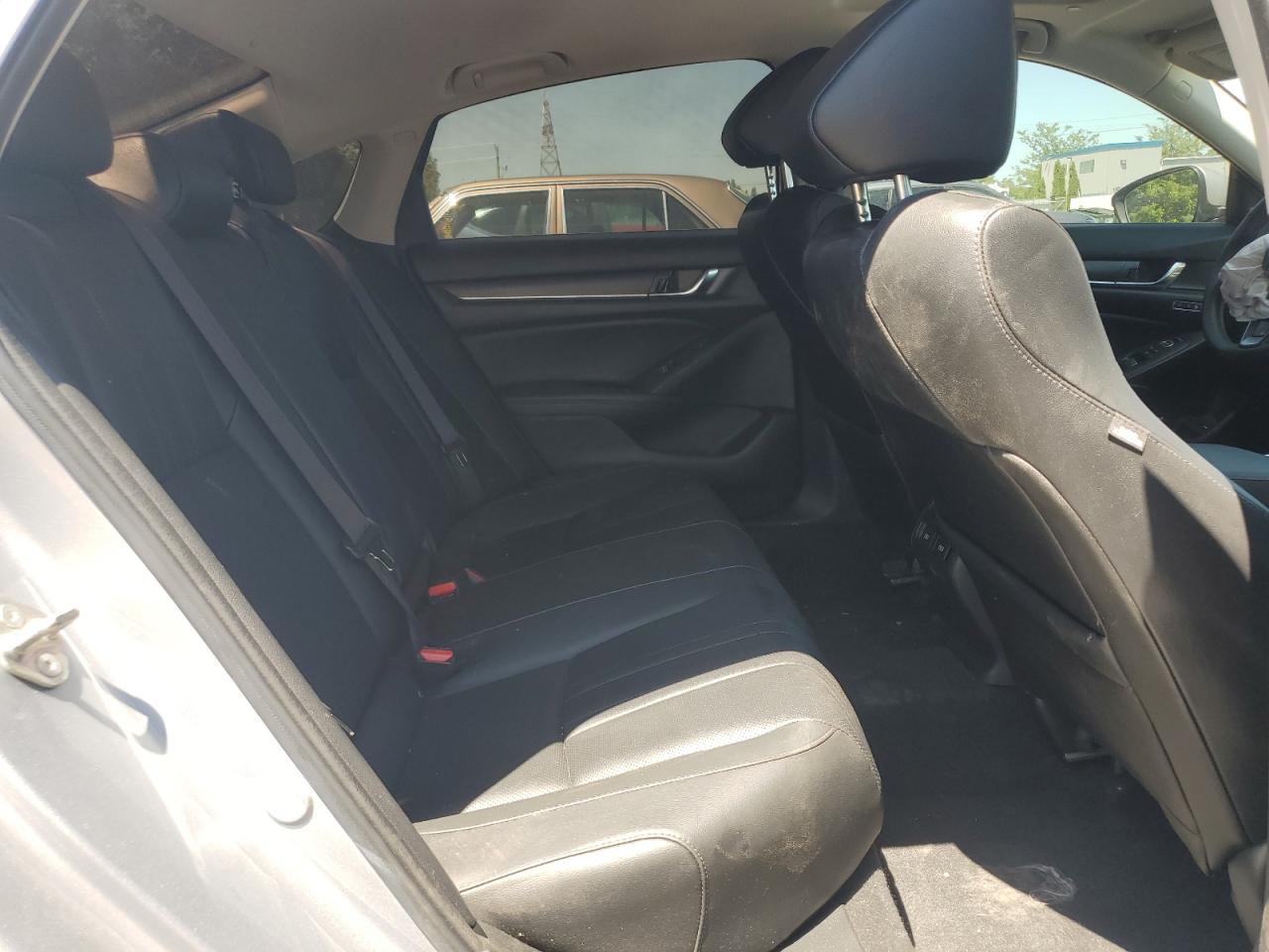 2019 Honda Accord Touring VIN: 1HGCV1F97KA802344 Lot: 64828315