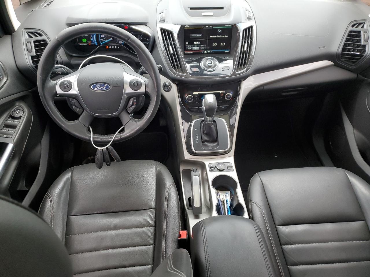 2015 Ford C-Max Sel VIN: 1FADP5BU8FL116151 Lot: 65077135