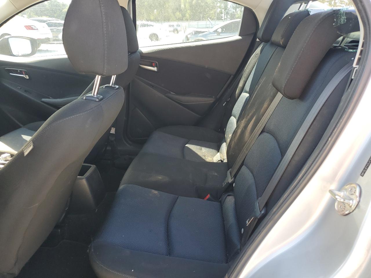 2018 Toyota Yaris Ia VIN: 3MYDLBYV0JY305849 Lot: 64885745