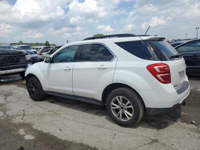  CHEVROLET EQUINOX 2017 Biały