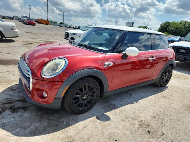  MINI COOPER 2015 Red