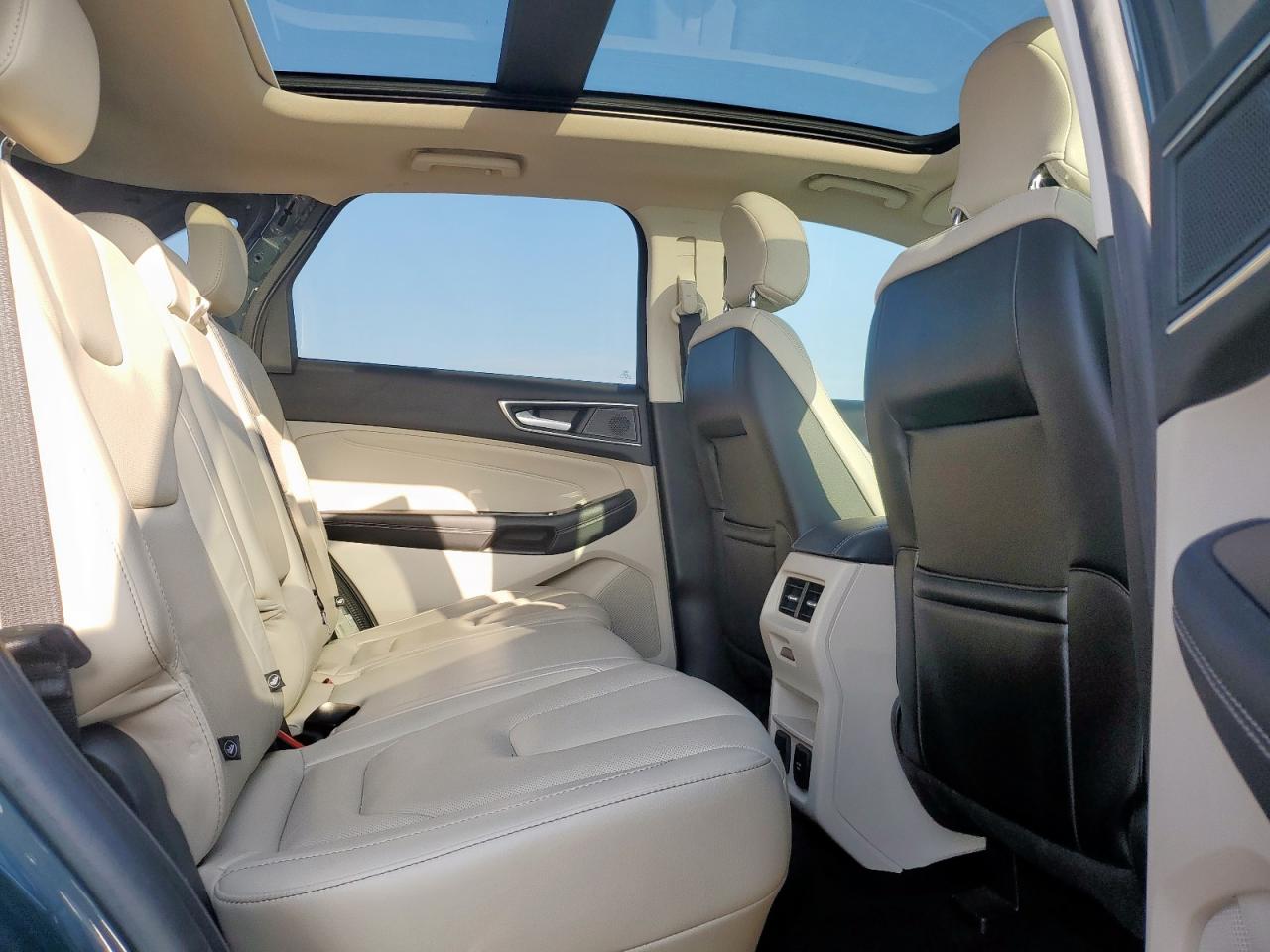 2019 Ford Edge Titanium VIN: 2FMPK3K96KBB21439 Lot: 63823605