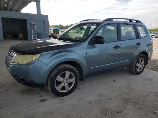 2011 Subaru Forester 2.5X