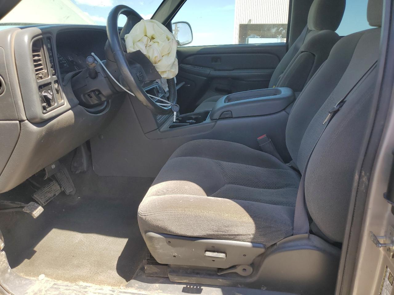 2005 Chevrolet Silverado K1500 VIN: 1GCEK19T65E176029 Lot: 63911385