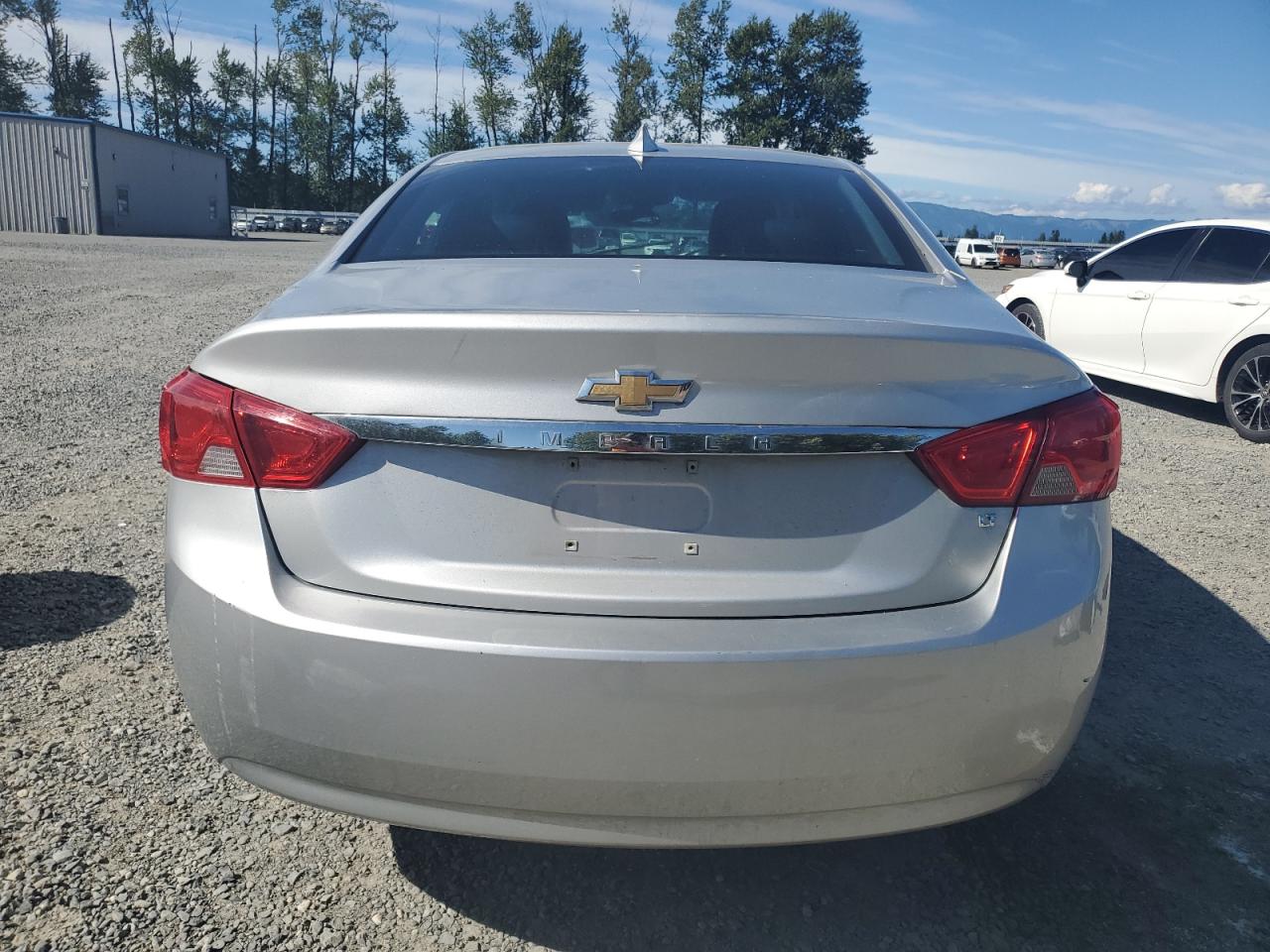 2017 Chevrolet Impala Lt VIN: 2G1105SA7H9165870 Lot: 63707215