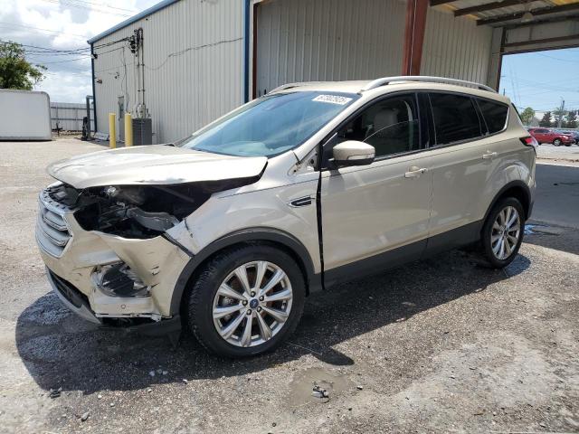  FORD ESCAPE 2018 tan