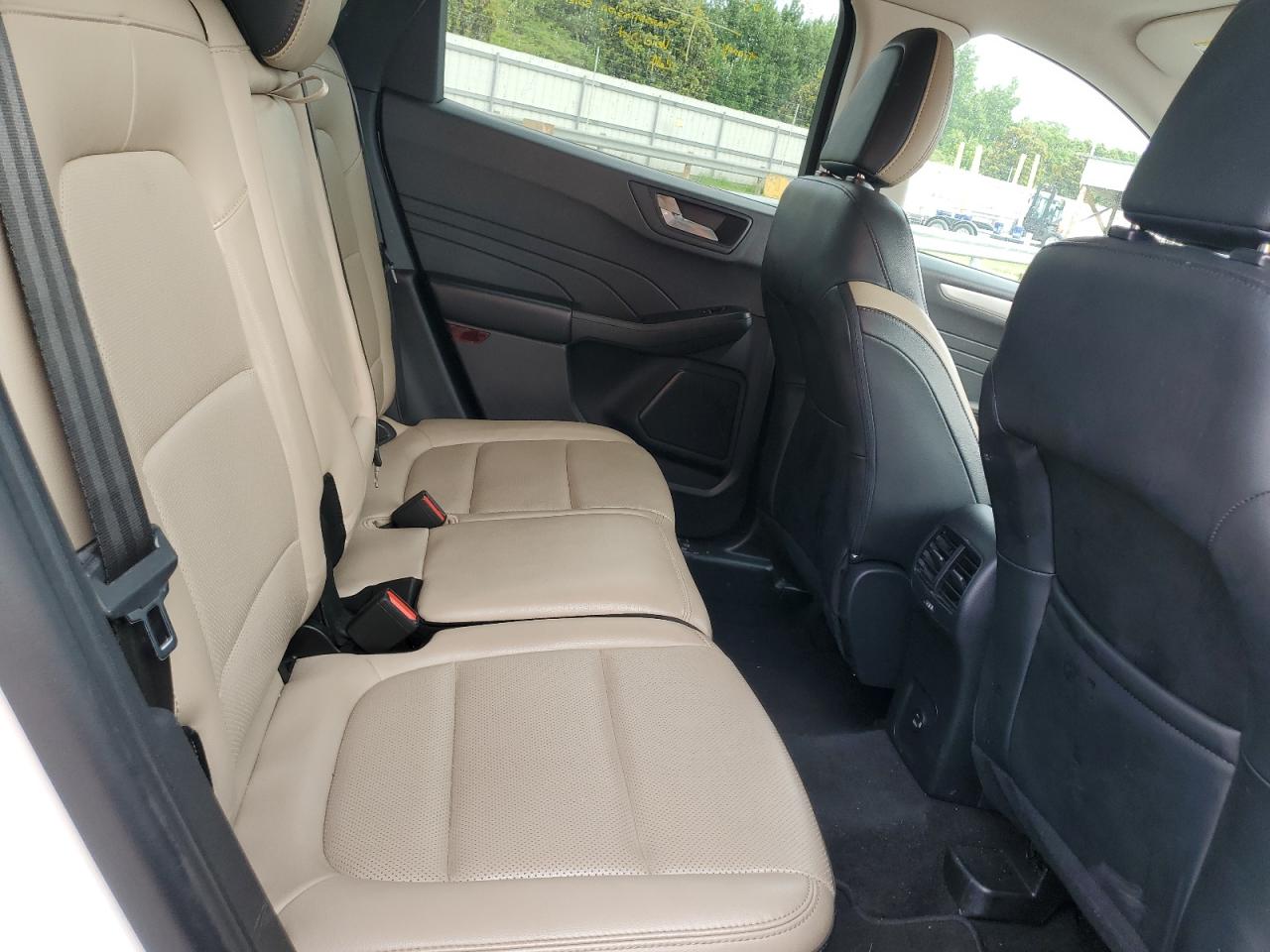 2021 Ford Escape Sel VIN: 1FMCU9H67MUA65291 Lot: 63403555