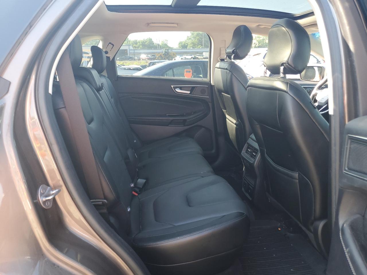 2019 Ford Edge Titanium VIN: 2FMPK4K99KBB10537 Lot: 64659605