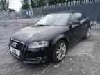 2012 AUDI A3 SPORT T for sale at Copart BELFAST