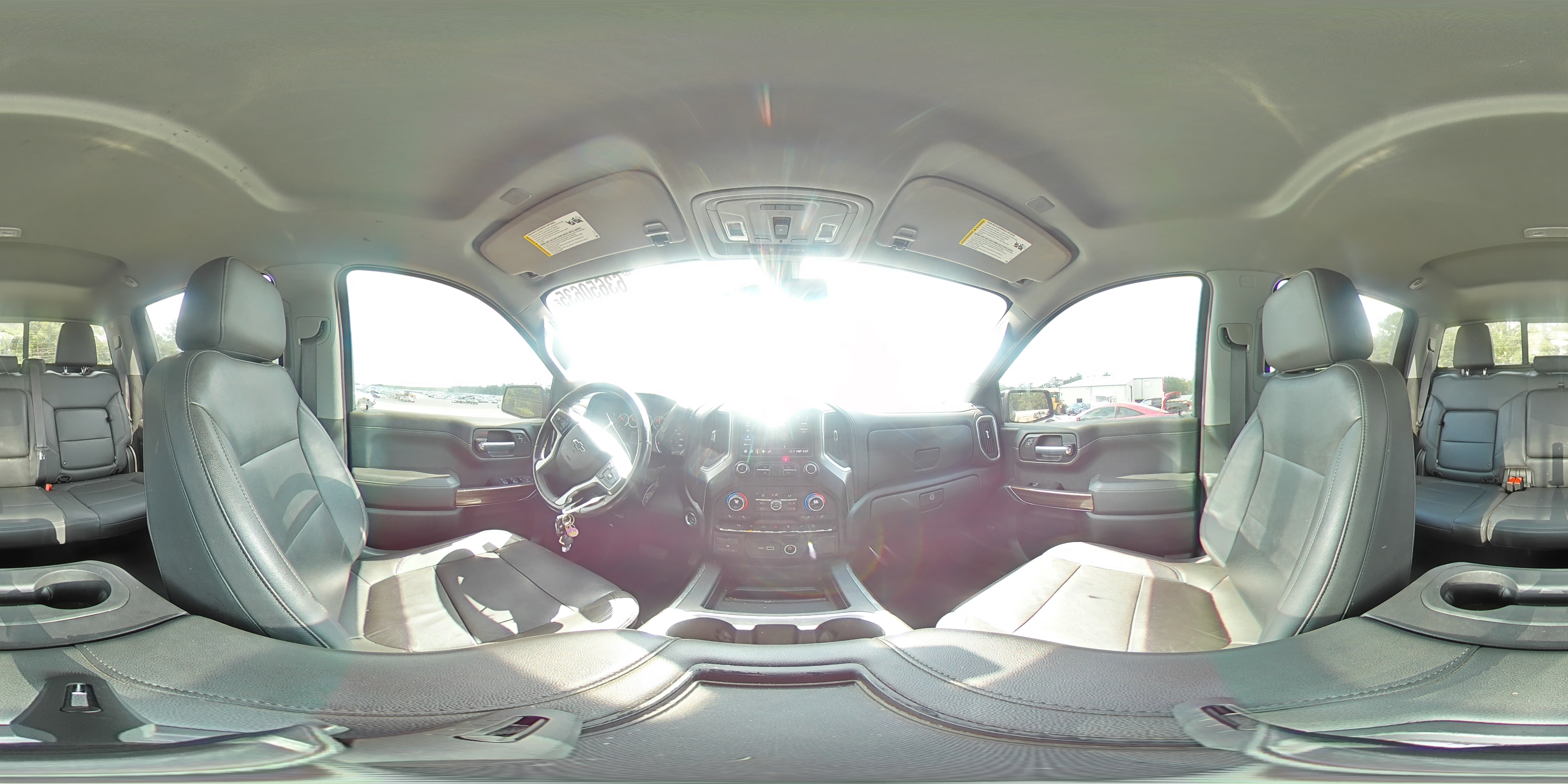 2021 Chevrolet Silverado K1500 Lt Trail Boss VIN: 1GCPYFEL2MZ171430 Lot: 63650635