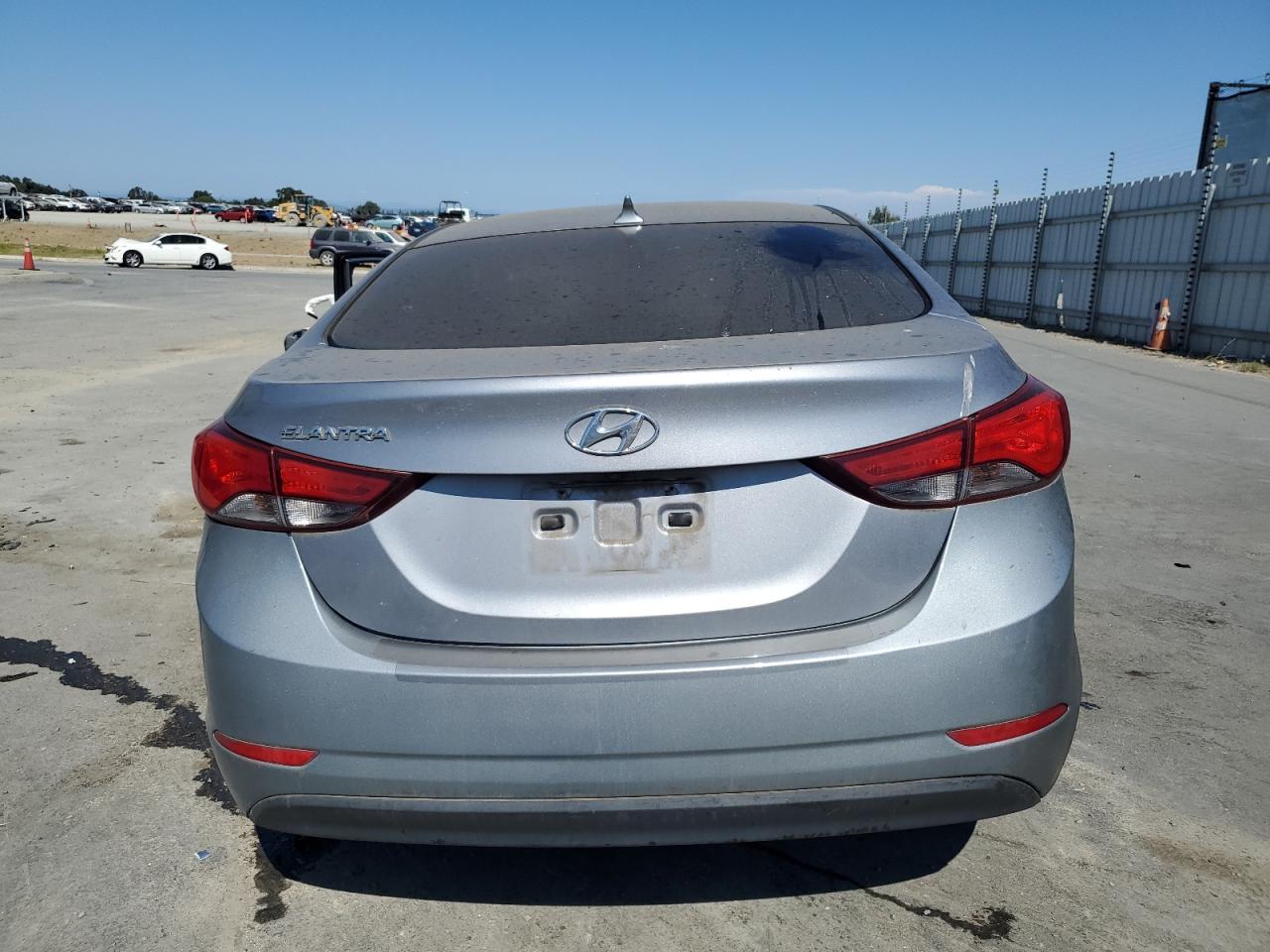 2015 Hyundai Elantra Se VIN: 5NPDH4AE8FH547931 Lot: 64868335