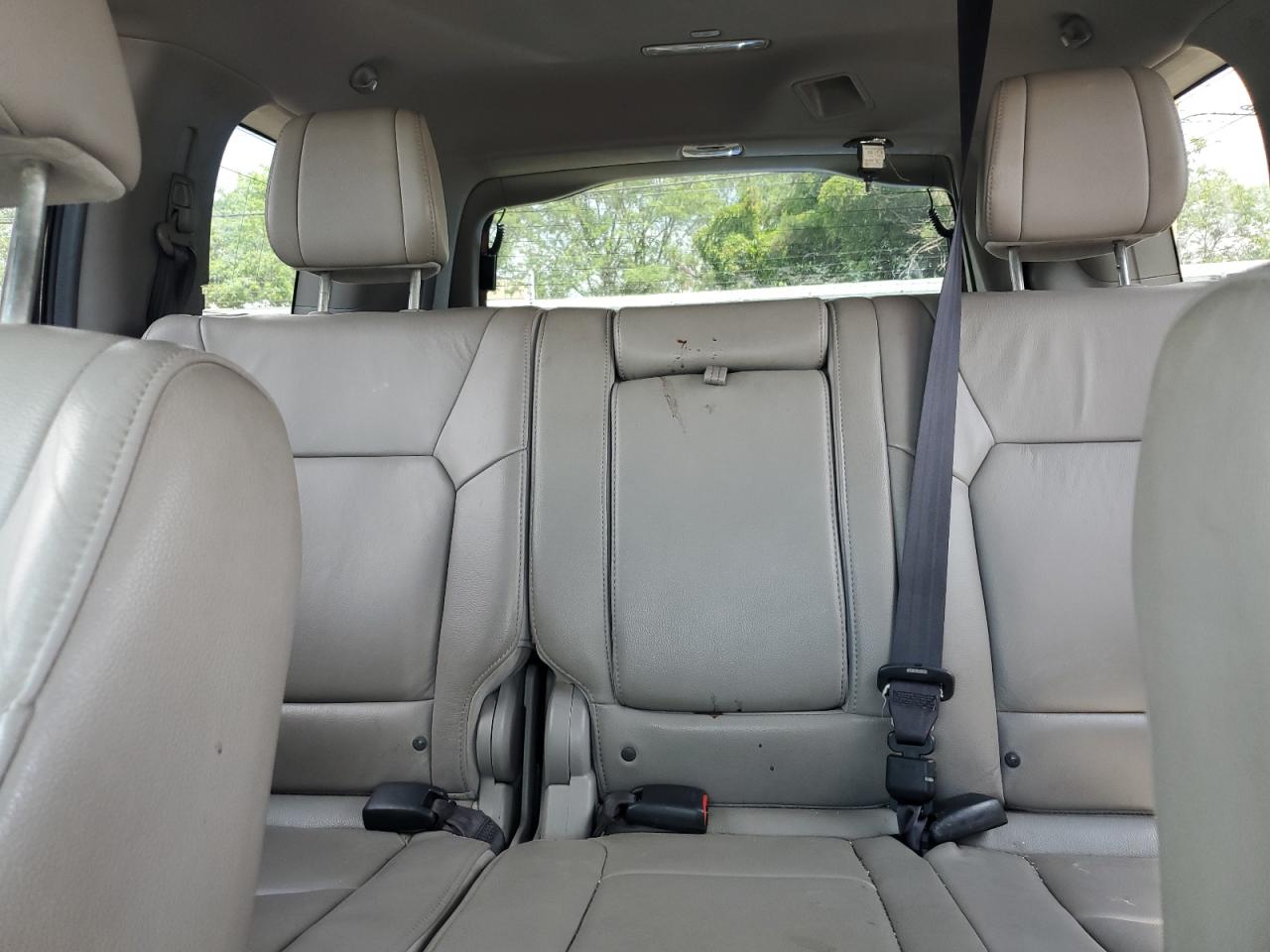 2013 Honda Pilot Exln VIN: 5FNYF4H78DB005982 Lot: 64219205