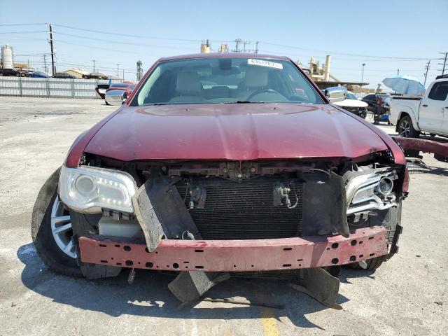  CHRYSLER 300 2016 Burgundy