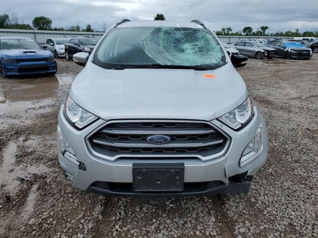  FORD ECOSPORT 2018 Silver