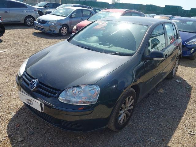 2009 VOLKSWAGEN GOLF MATCH for sale at Copart ROCHFORD