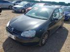 2009 VOLKSWAGEN GOLF MATCH for sale at Copart ROCHFORD