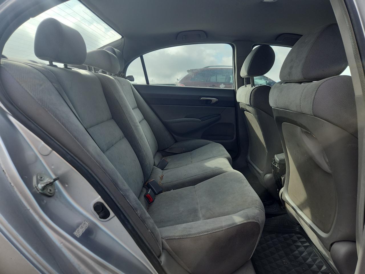 2009 Honda Civic Lx VIN: 2HGFA16599H326728 Lot: 64486755