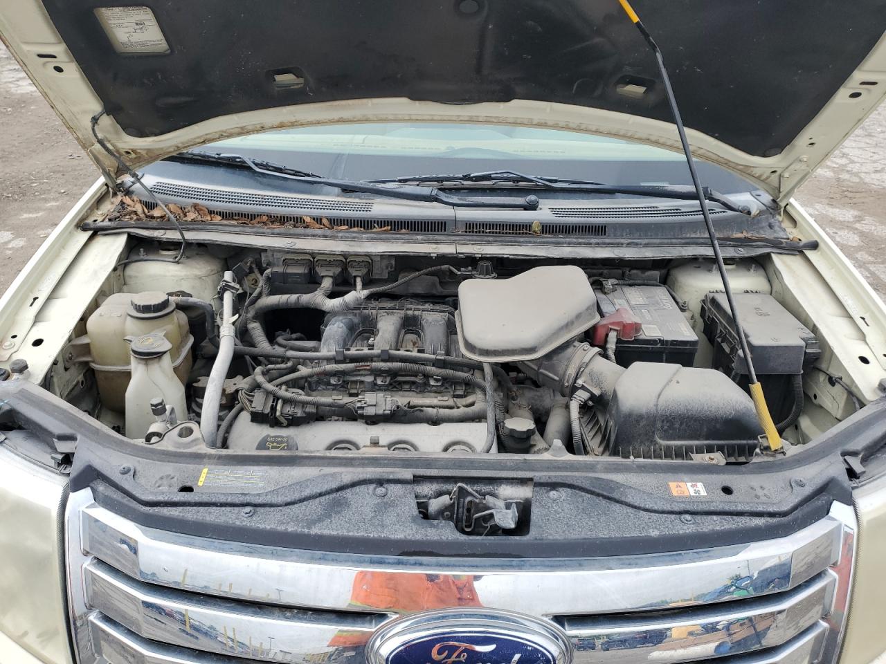 2007 Ford Edge Se VIN: 2FMDK36C57BA51271 Lot: 65421525