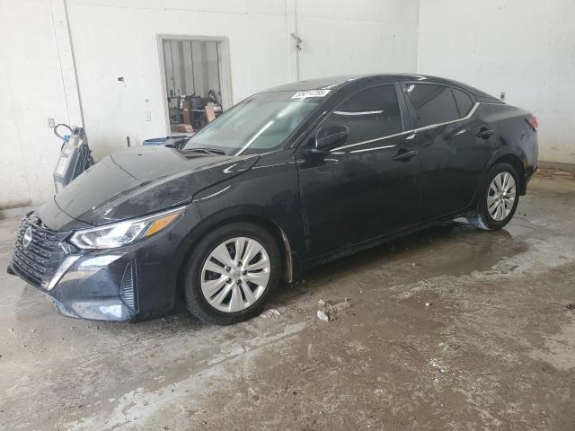 NISSAN SENTRA 2024 Black
