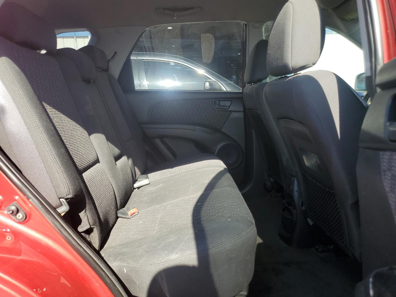 2007 Kia Sportage Lx VIN: KNDJF724277371481 Lot: 64064975