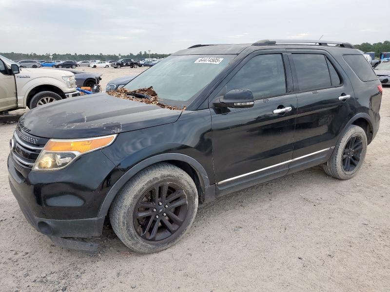 Parquets FORD EXPLORER 2013 Black