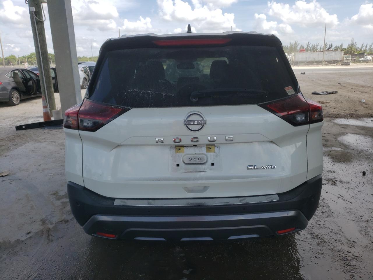 JN8BT3CBXPW460065 2023 Nissan Rogue Sl