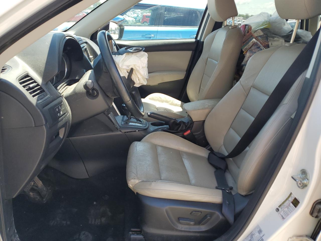 2014 Mazda Cx-5 Gt VIN: JM3KE4DY5E0348330 Lot: 63029085