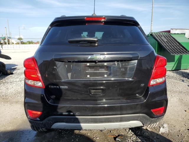 CHEVROLET TRAX 2020 Czarny