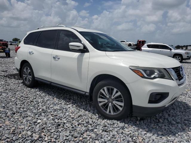  NISSAN PATHFINDER 2017 White