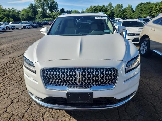  LINCOLN NAUTILUS 2023 Biały