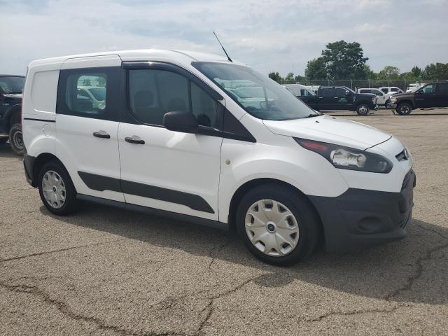 Vans FORD TRANSIT 2016 White