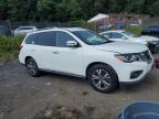 2017 NISSAN PATHFINDER S   à vendre chez Copart MD - BALTIMORE EAST