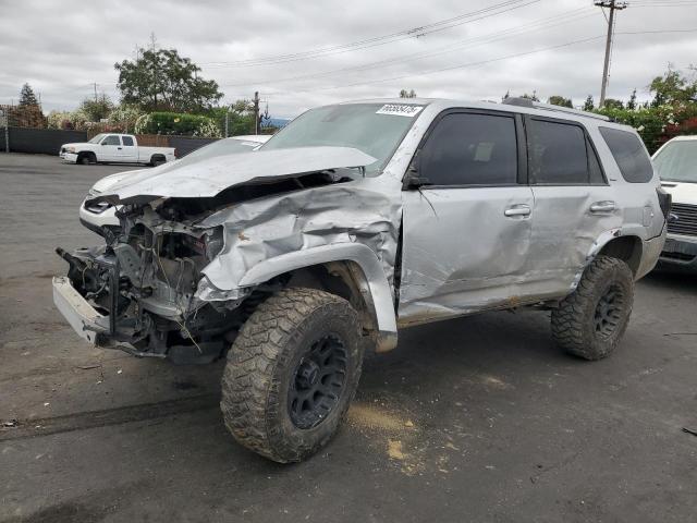  TOYOTA 4RUNNER 2021 Srebrny