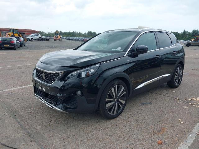 2019 PEUGEOT 3008 GT LI for sale at Copart SANDWICH