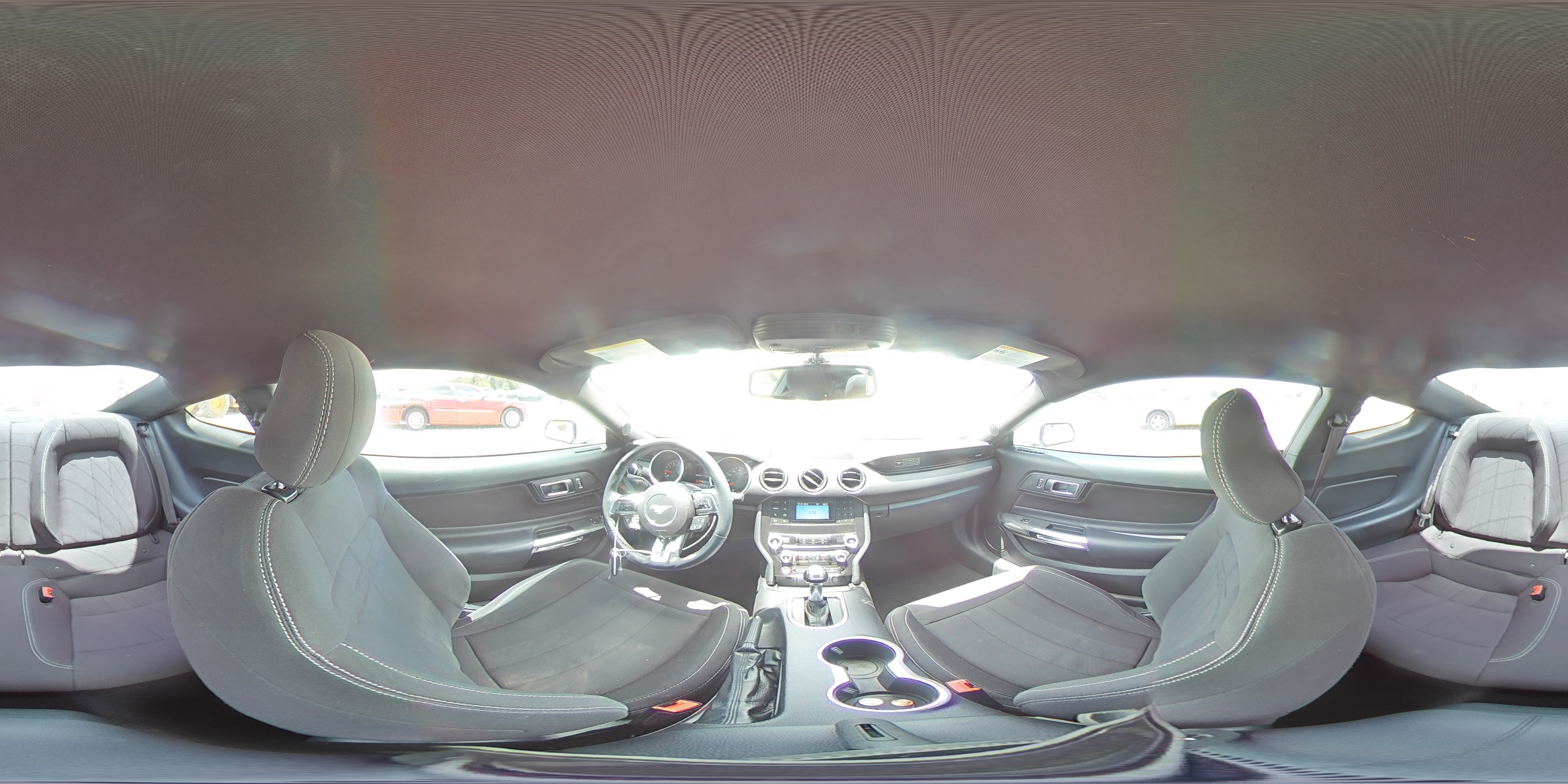 2020 Ford Mustang VIN: 1FA6P8TH9L5130281 Lot: 63022235