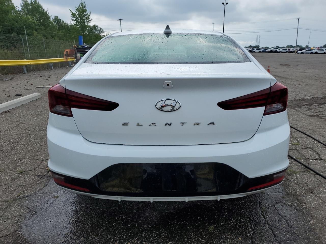 2019 Hyundai Elantra Sel VIN: 5NPD84LF9KH462421 Lot: 65057445