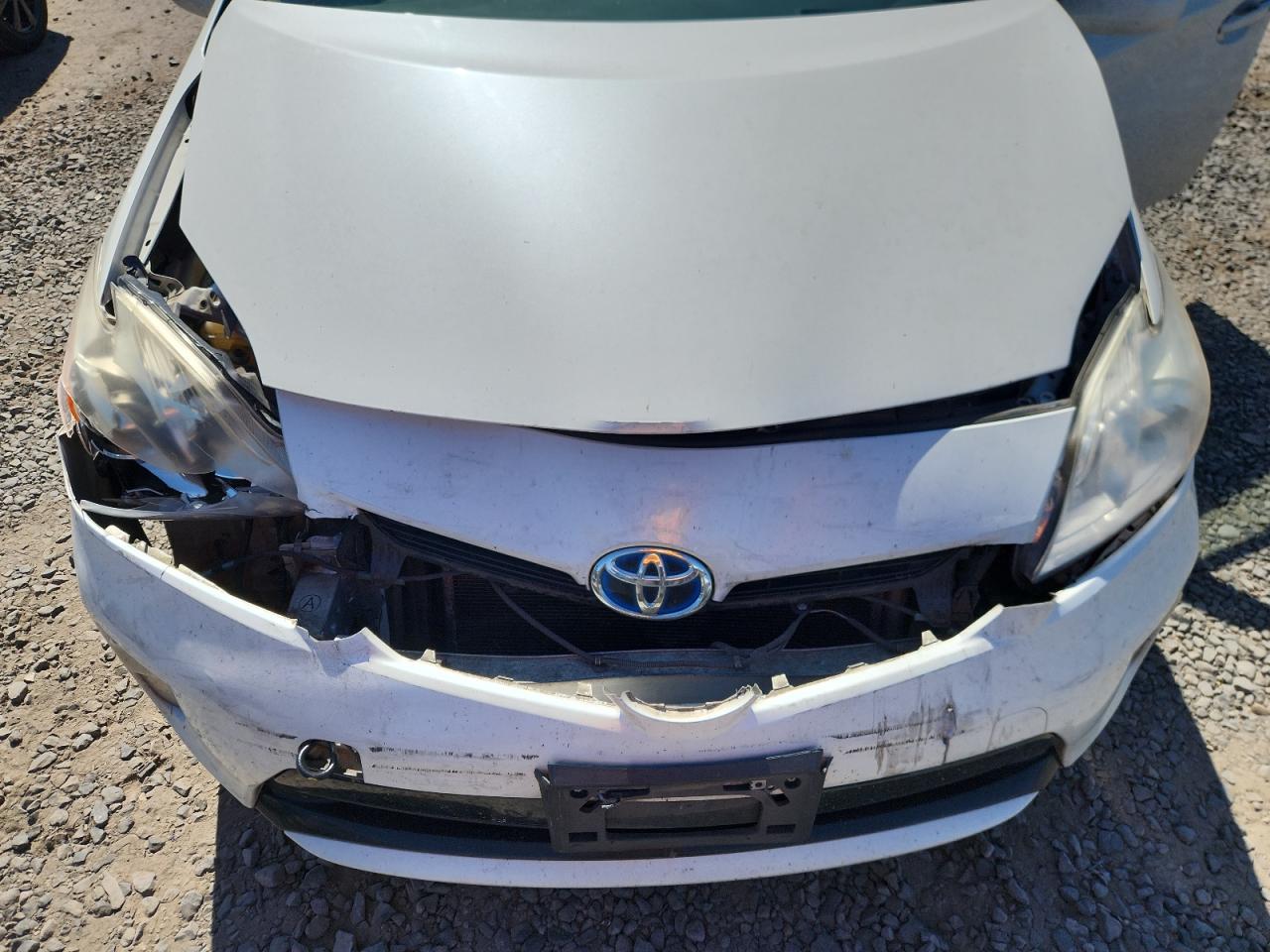 2013 Toyota Prius VIN: JTDKN3DU6D1616519 Lot: 63045035